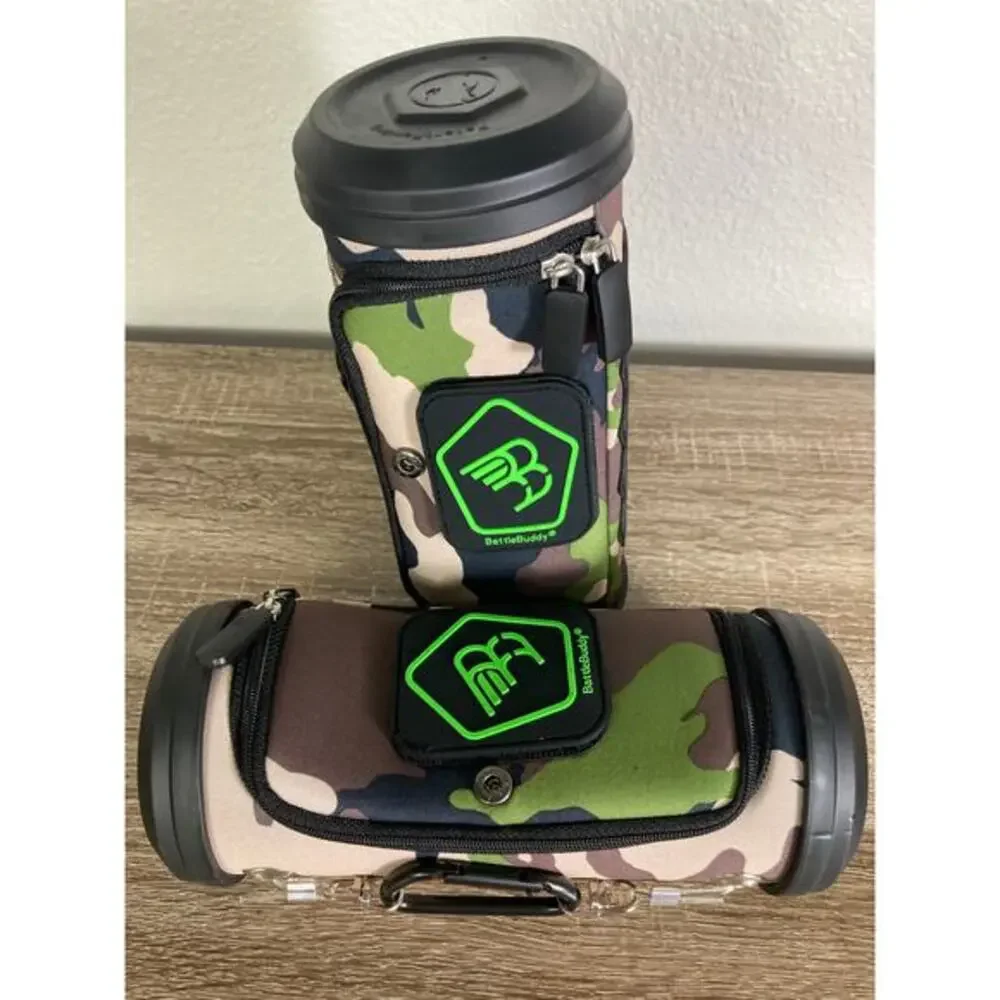BattleBuddy tactical camo